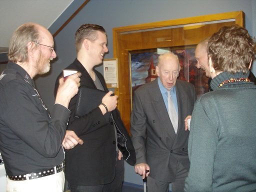 Sýning Ragnars í Einarsstofu