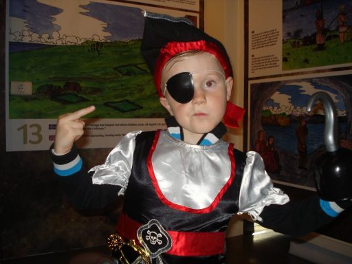 386 ár frá Tyrkjaráni – Saga og súpa í Sagnheimum 18. júlí kl. 12