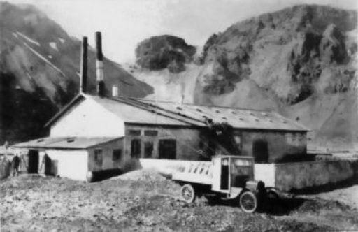 Saga fiskimjölsverksmiðja í 100 ár – nú í Eyjum!