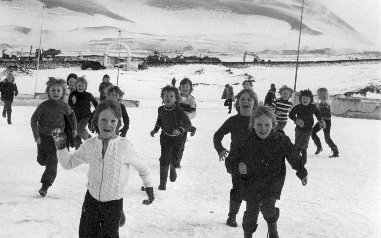 Haustdagskrá Safnahúss