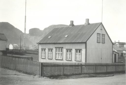 Sagnheimar í október