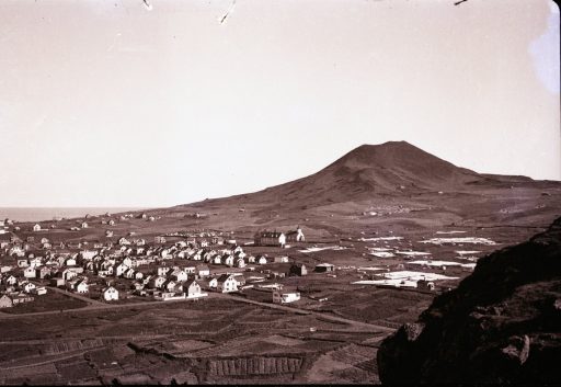 Safnahelgin – Margt býr í myrkrinu