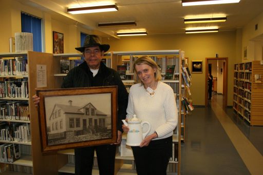 Sagnheimar – og Hótel Berg