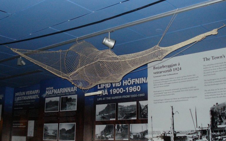 Viðbætur á bryggjusvæði Sagnheima