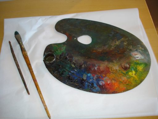 Júlíana Sveinsdóttir í Sagnheimum og á Kjarvalsstöðum