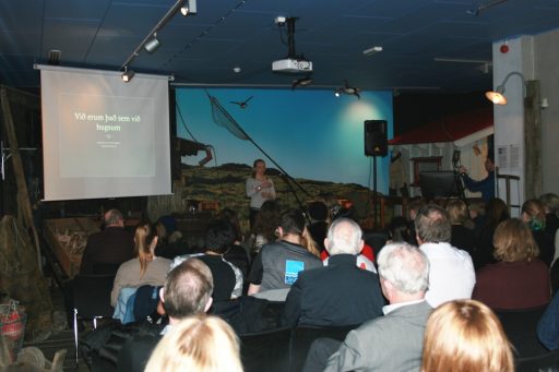 Viðburðir í Sagnheimum og Safnahúsi árið 2015