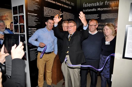 Íslenskir mormónar í Sagnheimum, Utah og Spanish Fork