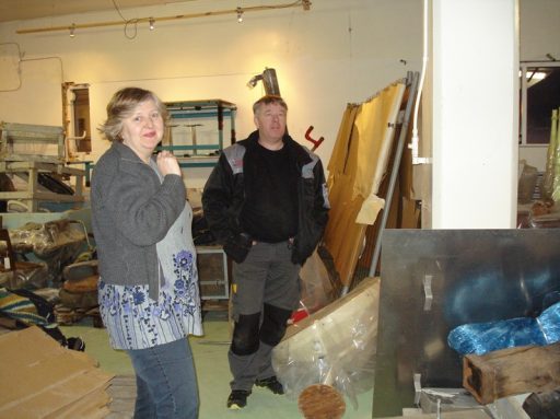 Sagnheimar og menningararfurinn