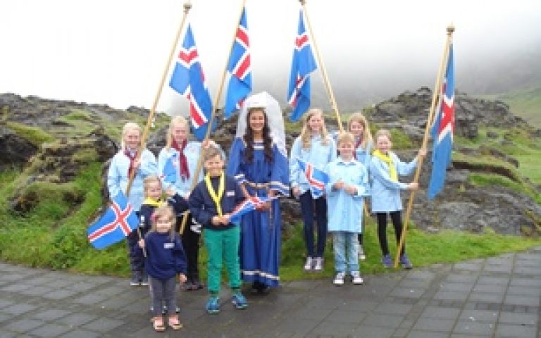 17. júní 2016 í Safnahúsi Vestmannaeyja