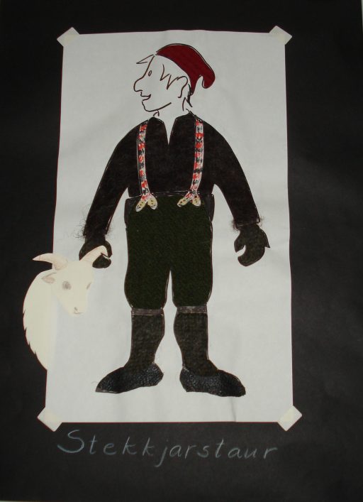 Jólasveinarnir koma til byggða!