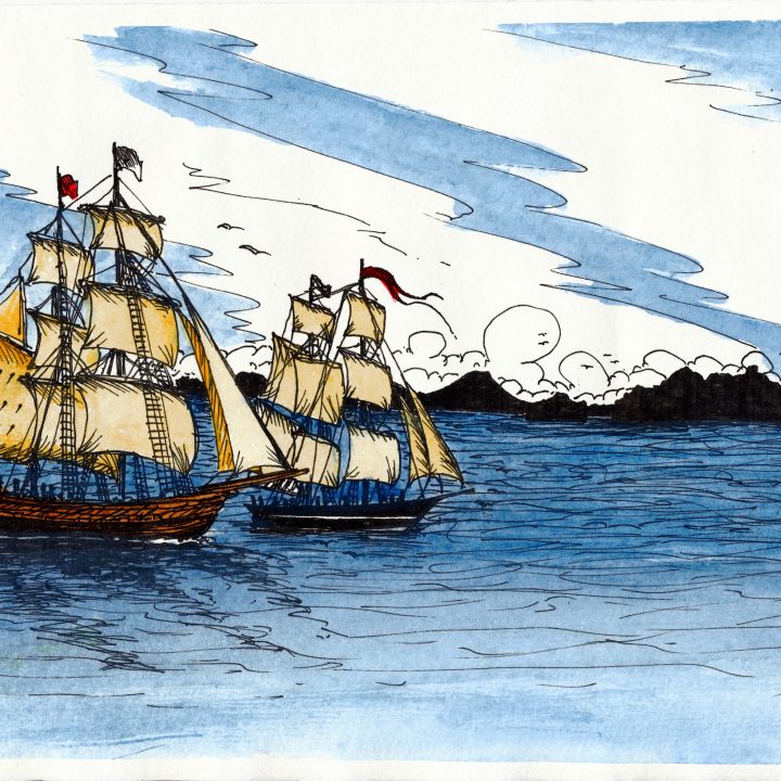 Í minningu Tyrkjaráns – 16. júlí 2017