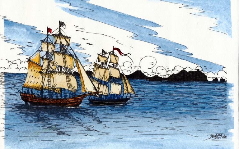 Í minningu Tyrkjaráns – 16. júlí 2017