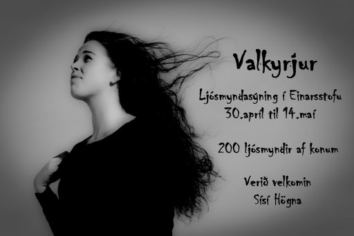 Ljósmyndasýning í Einarsstofu