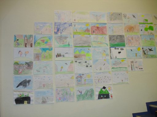 Vilborg og hrafninn – sýning í Safnahúsi Vestmannaeyja