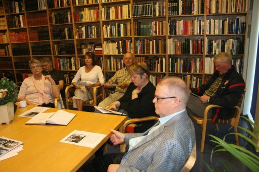 Opinn fundur með Atla Ásmundssyni í Ingólfsstofu