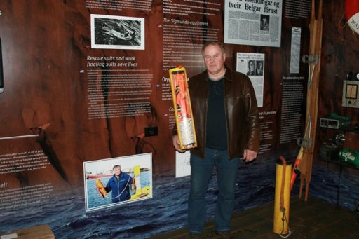 Björgvinsbeltið í Sagnheimum