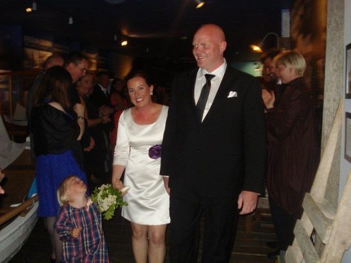 Brúðkaup í Sagnheimum