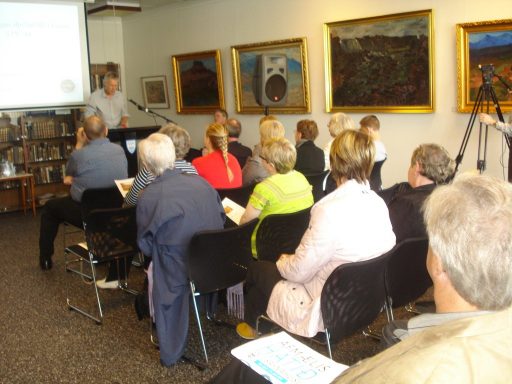 Rannsóknir á menningararfi Vestmannaeyja