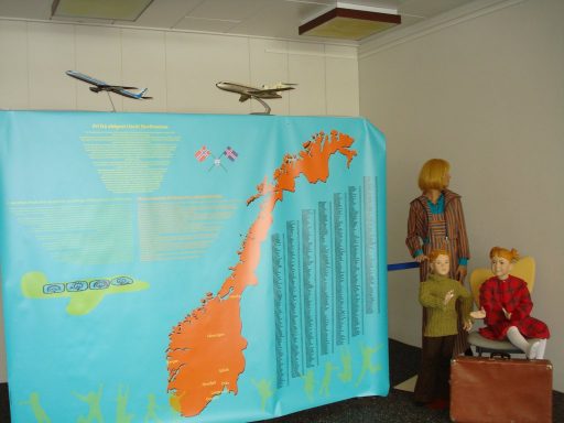 Norska sýningin – Safnahúsinu Vestmannaeyjum