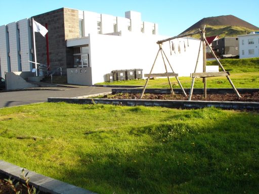 Sagnheimar komnir í skreiðarútflutning?