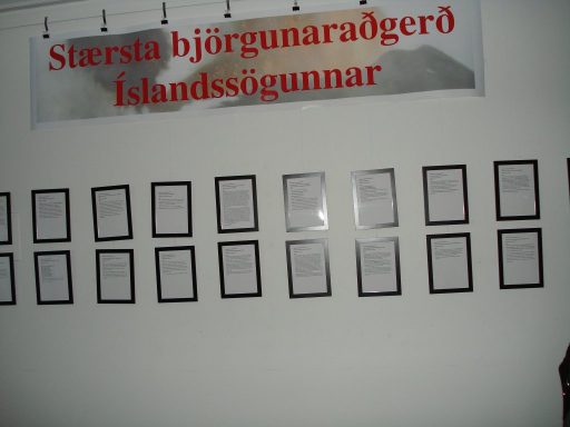 Sagnheimar- 1973 í bátana