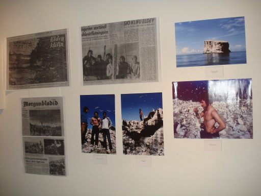 Undirbúningur nýrra sýninga í Sagnheimum, byggðasafni