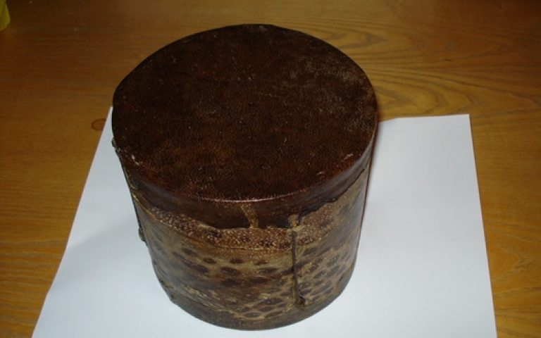 Strandmenning – sýning í Einarsstofu – 2. október