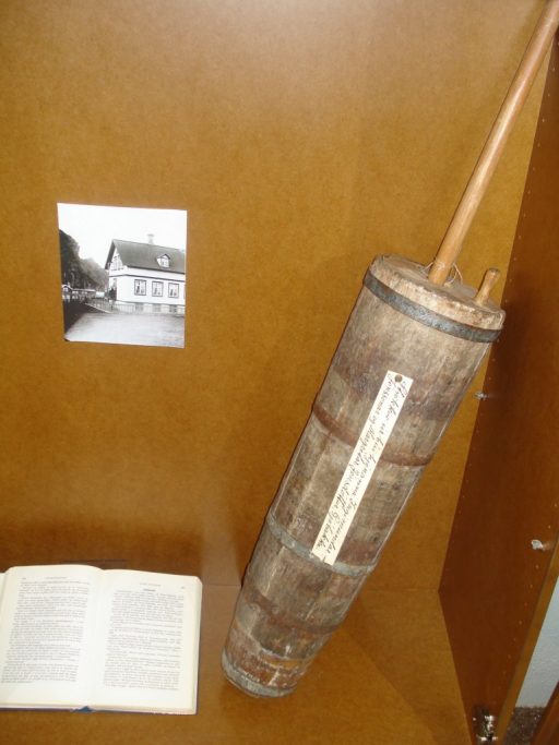 Gjábakkastrokkurinn í Einarsstofu