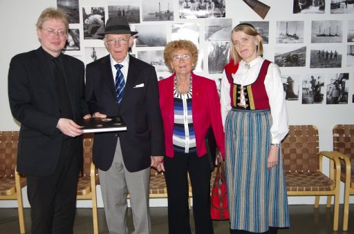 Afmæli í Sagnheimum – frumkvöðlanna minnst