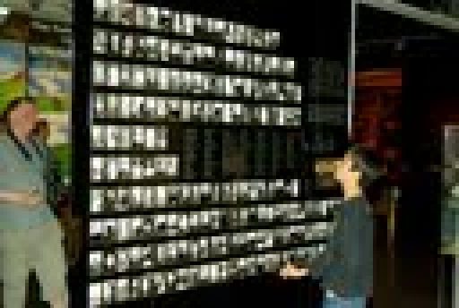 Ný sýning – saga mormóna