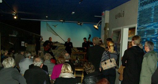 Safnahelgin 4.-6. nóvember