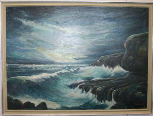 Dymbilvika og páskar í Safnahúsi