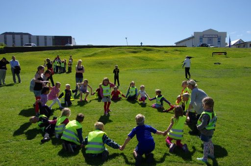 Allir í leik, allir í leik – í Sagnheimum og á Stakkó!