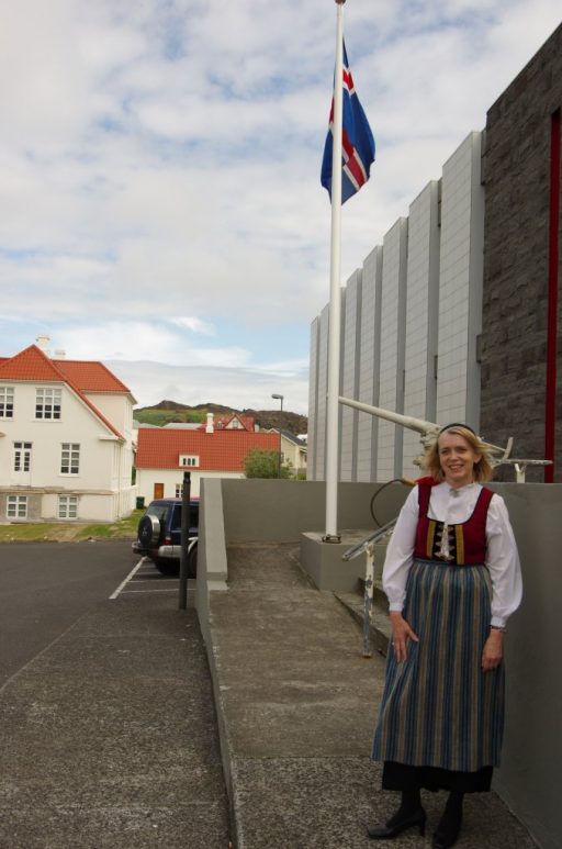 Framundan á afmælisári 2012