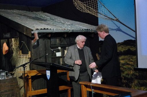 Þórður í Skógum í Sagnheimum – Leiðin til himna