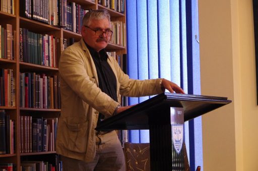 Íslenski safnadagurinn í Safnahúsi Vestmannaeyja