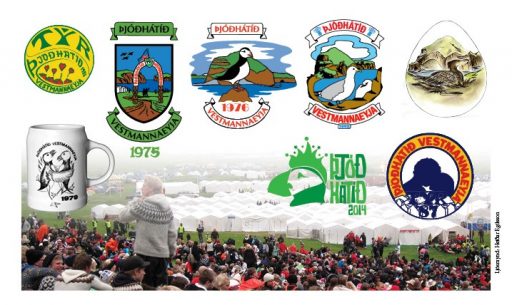 Þjóðhátíð þjófstartað í Einarsstofu Safnahúss