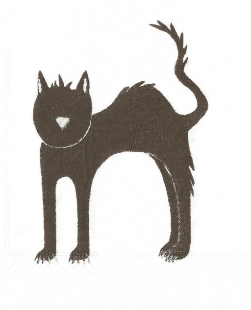 Jólakötturinn á ferli?