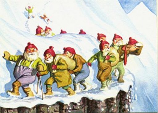 Jólaratleikur í Sagnheimum 7. janúar 2017, kl. 13-16.