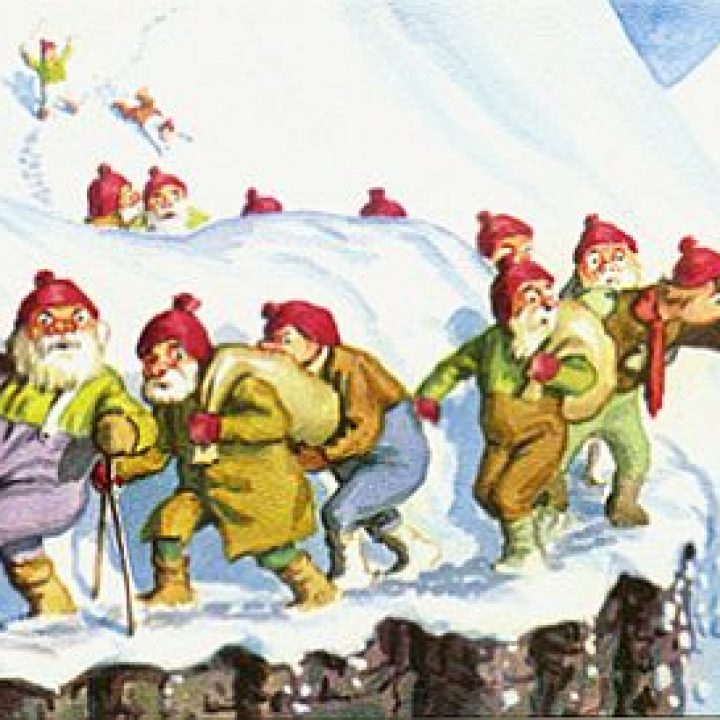 Jólaratleikur í Sagnheimum 7. janúar 2017, kl. 13-16.