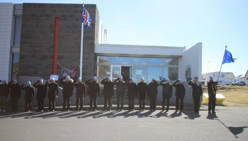 Kapteinn Kohl – vel heppnuð dagskrá á sumardaginn fyrsta