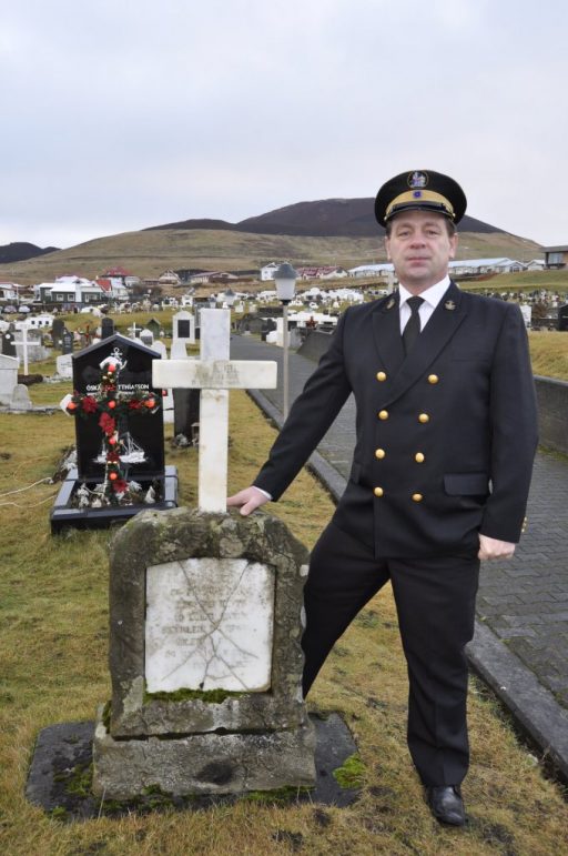 Kapteinn Kohl-sýslumaðurinn sem breytti sögu Vestmannaeyja