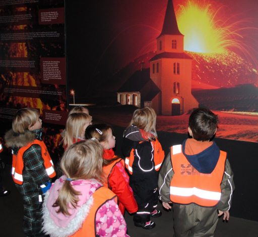 Sagnheimar, byggðasafn og Heimaeyjargosið