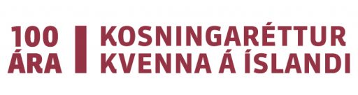 Konur í bókmenntum í 100 ár – 21. mars. kl. 13