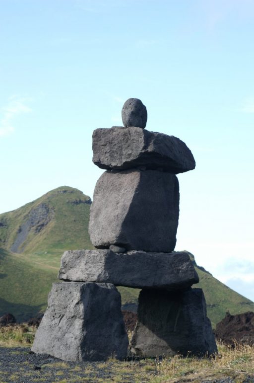 Vestmannaeyjar – útilistaverk – námskeið