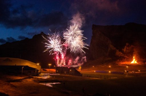 Nýársóskir frá Sagnheimum