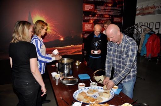 Verkefnið Saga og súpa fær styrk frá SASS