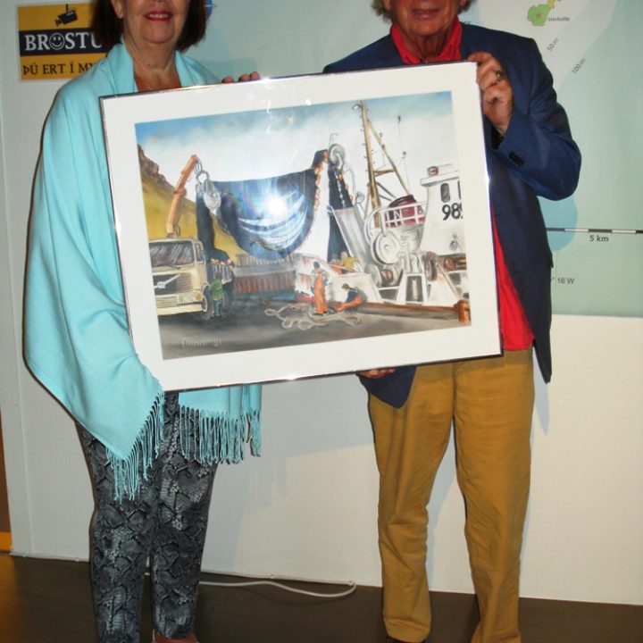 Haust og vetrarstarfið í Sagnheimum 2017