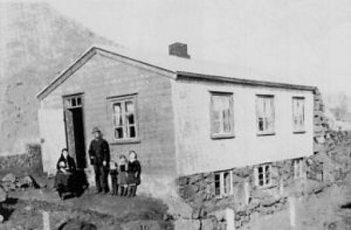 Sumardagurinn fyrsti í Einarsstofu