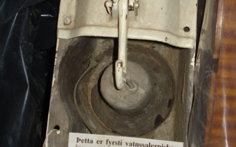 Sagnheimar – munir í geymslu